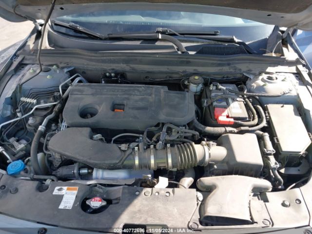 1HGCV2F35MA032813 Honda Accord Sport 2.0t