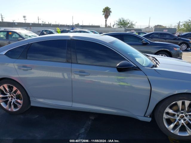 1HGCV2F35MA032813 Honda Accord Sport 2.0t