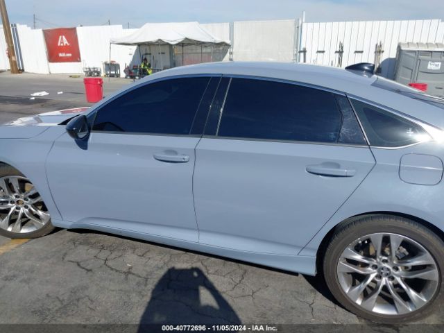 1HGCV2F35MA032813 Honda Accord Sport 2.0t