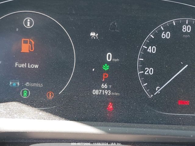 1HGCV2F35MA032813 Honda Accord Sport 2.0t