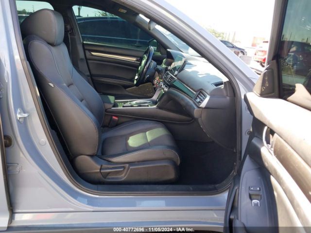 1HGCV2F35MA032813 Honda Accord Sport 2.0t