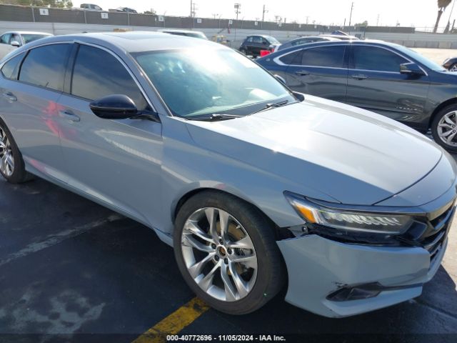 1HGCV2F35MA032813 Honda Accord Sport 2.0t