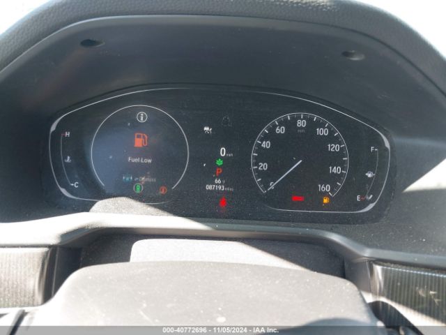 1HGCV2F35MA032813 Honda Accord Sport 2.0t