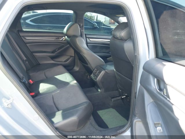 1HGCV2F35MA032813 Honda Accord Sport 2.0t