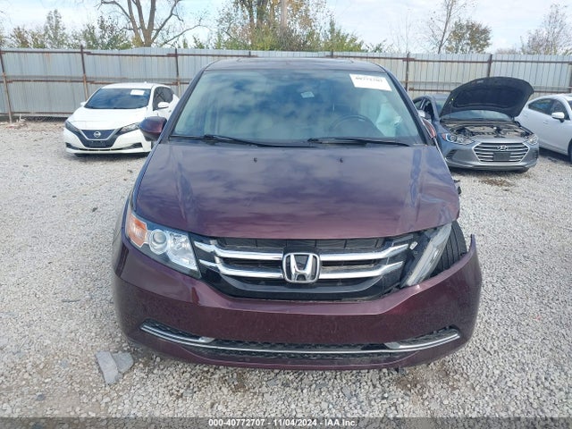 Honda Odyssey Ex-l 2014 5FNRL5H62EB040738 Image 12