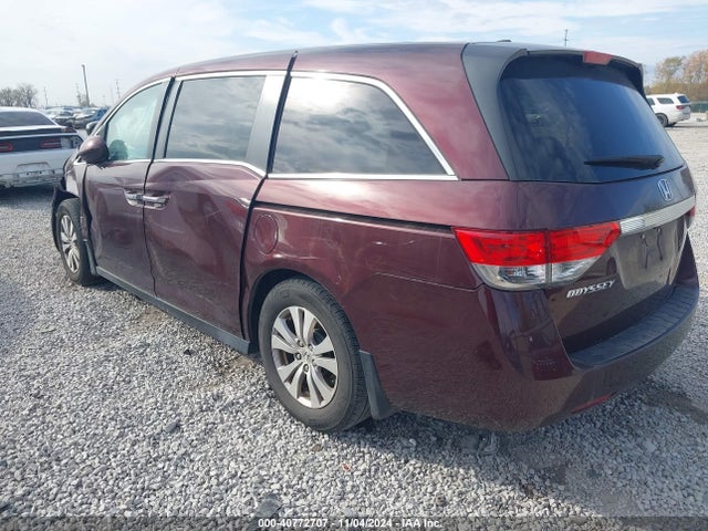 Honda Odyssey Ex-l 2014 5FNRL5H62EB040738 Image 3