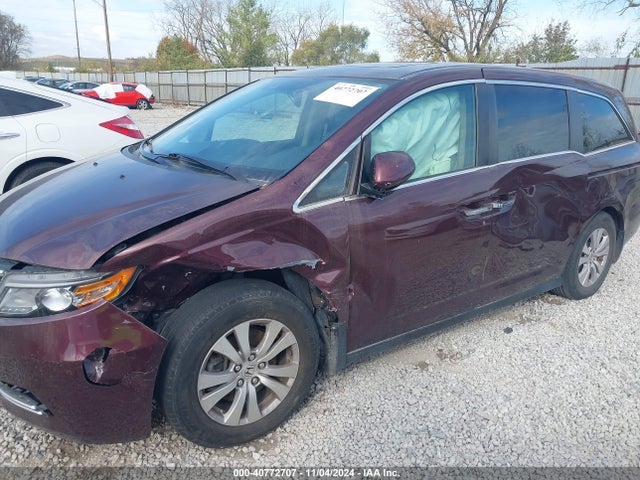Honda Odyssey Ex-l 2014 5FNRL5H62EB040738 Image 6