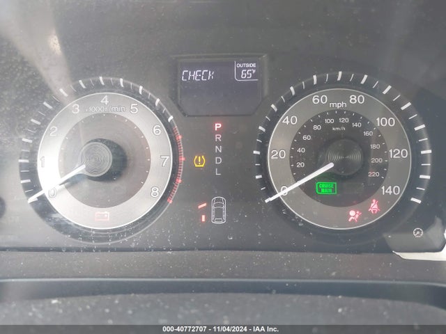 Honda Odyssey Ex-l 2014 5FNRL5H62EB040738 Image 7