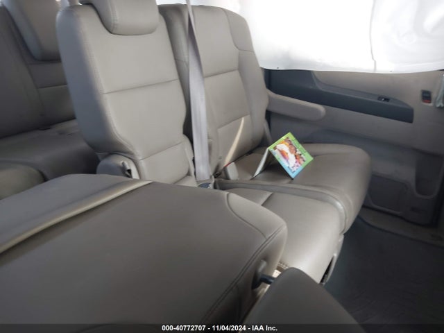 Honda Odyssey Ex-l 2014 5FNRL5H62EB040738 Image 8