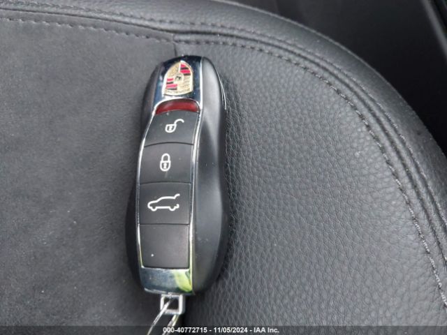 WP1AB2A56GLB49735 Porsche MACAN S