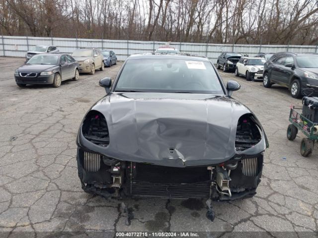 WP1AB2A56GLB49735 Porsche MACAN S