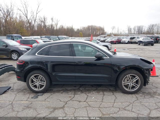 WP1AB2A56GLB49735 Porsche MACAN S