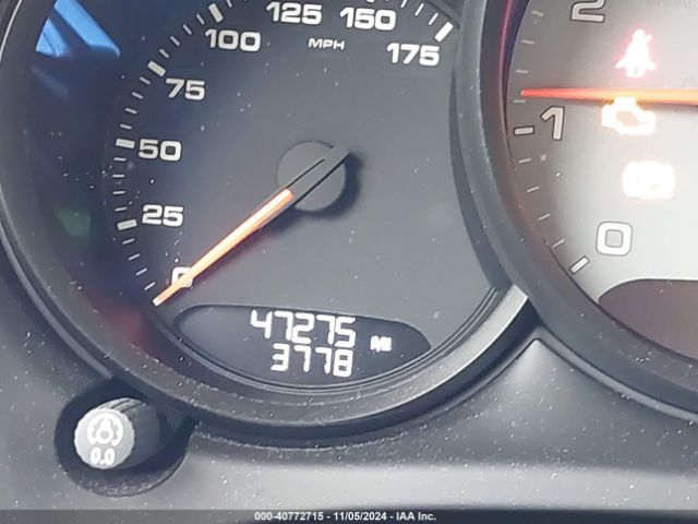 WP1AB2A56GLB49735 Porsche MACAN S