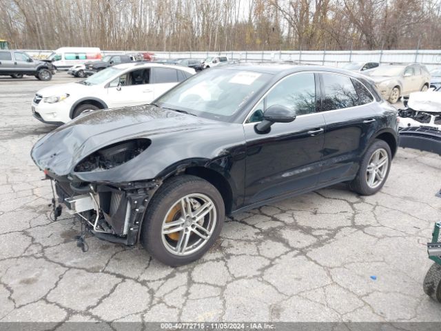 WP1AB2A56GLB49735 Porsche MACAN S