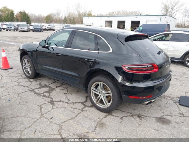 WP1AB2A56GLB49735 Porsche MACAN S