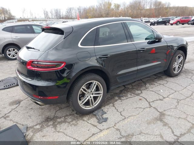 WP1AB2A56GLB49735 Porsche MACAN S