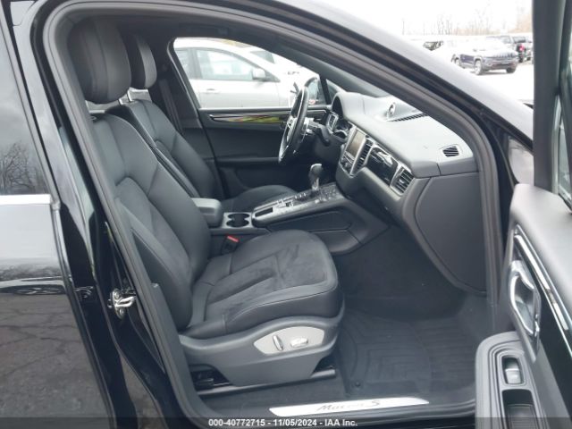 WP1AB2A56GLB49735 Porsche MACAN S