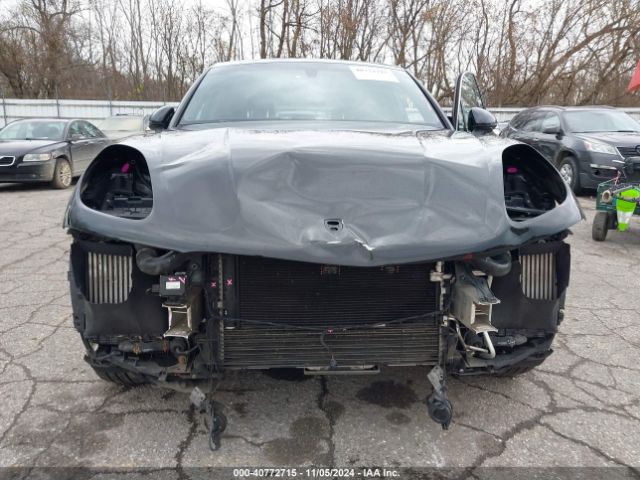 WP1AB2A56GLB49735 Porsche MACAN S