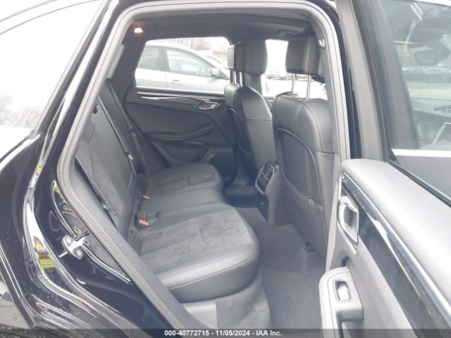 WP1AB2A56GLB49735 Porsche MACAN S