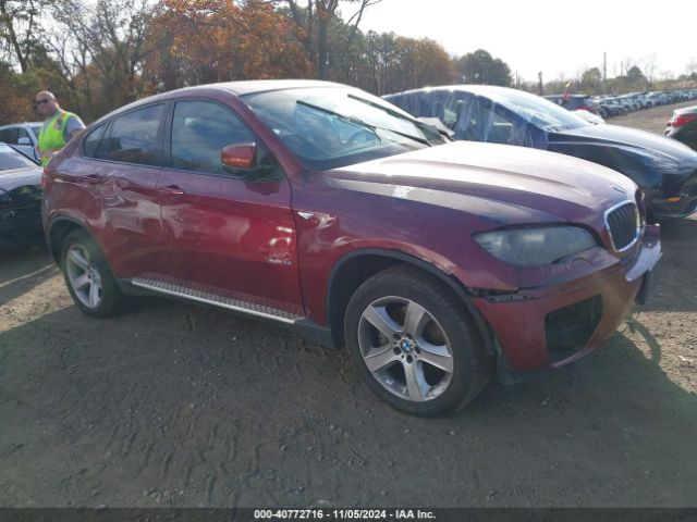 2009 BMW X6 5UXFG43589L223059