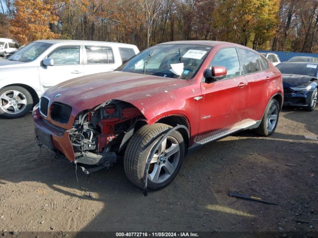 2009 BMW X6 5UXFG43589L223059 Photo 1