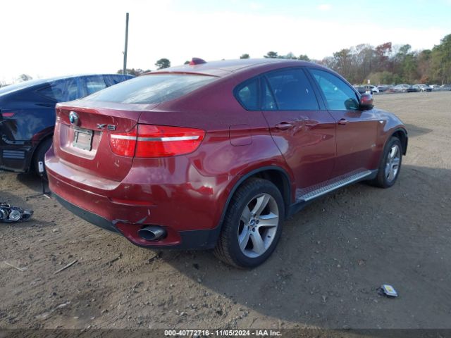 2009 BMW X6 5UXFG43589L223059 Photo 3