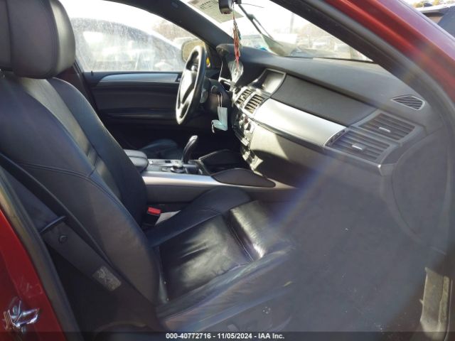 2009 BMW X6 5UXFG43589L223059 Photo 4