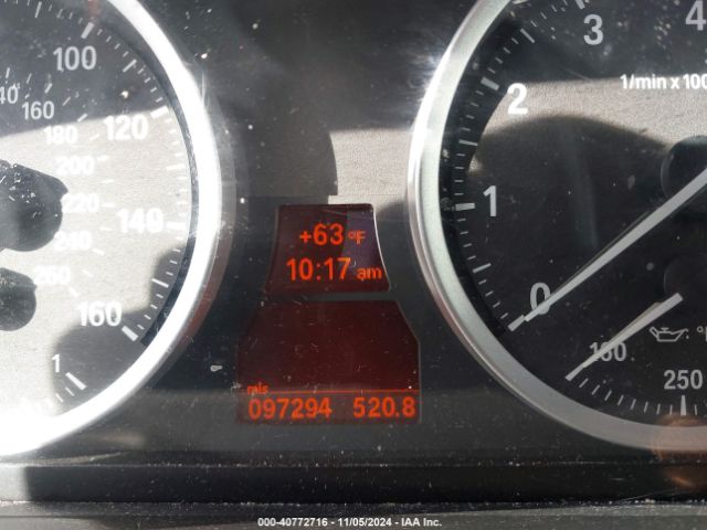 2009 BMW X6 5UXFG43589L223059 Photo 6