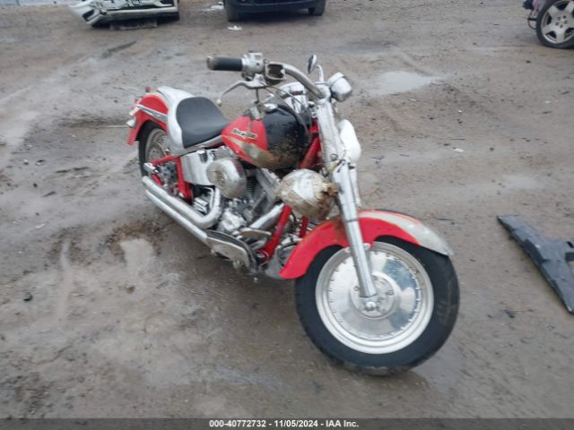 2005 HARLEY-DAVIDSON FLSTFSE 1HD1PLF185Y953175