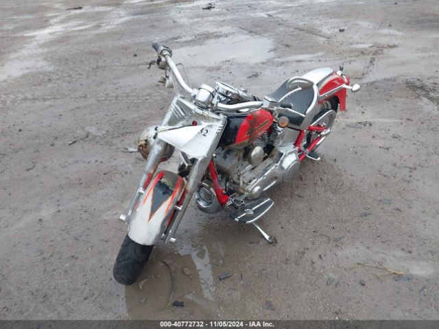 2005 HARLEY-DAVIDSON FLSTFSE 1HD1PLF185Y953175 Photo 1