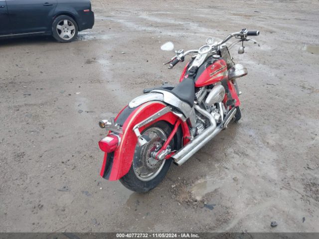 2005 HARLEY-DAVIDSON FLSTFSE 1HD1PLF185Y953175 Photo 3
