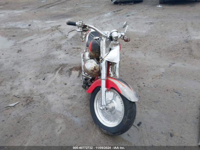 2005 HARLEY-DAVIDSON FLSTFSE 1HD1PLF185Y953175 Photo 4