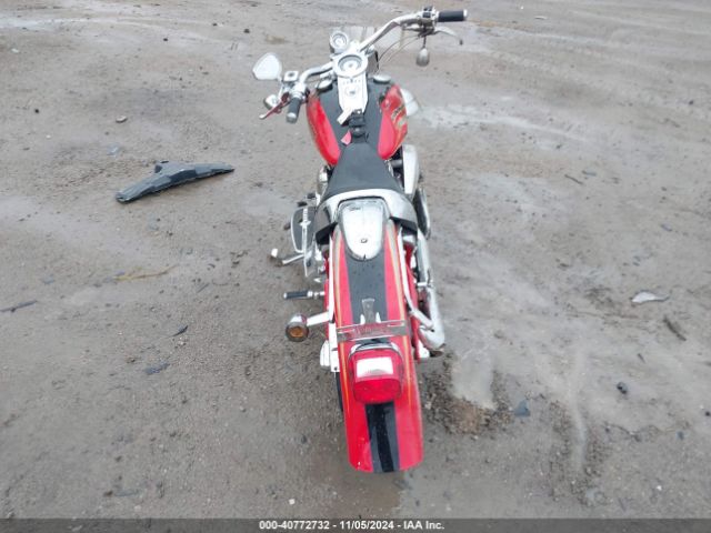 2005 HARLEY-DAVIDSON FLSTFSE 1HD1PLF185Y953175 Photo 5