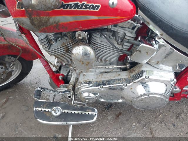 2005 HARLEY-DAVIDSON FLSTFSE 1HD1PLF185Y953175 Photo 8