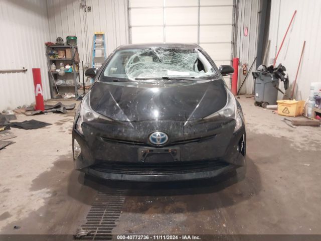 JTDKARFU0G3505677 Toyota Prius Three Touring
