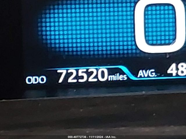JTDKARFU0G3505677 Toyota Prius Three Touring