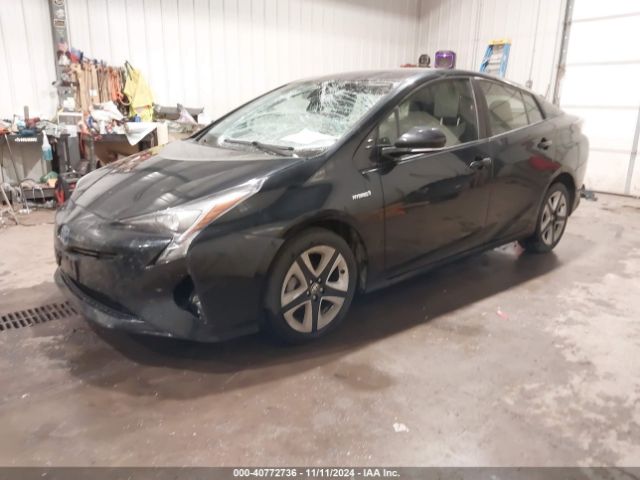 JTDKARFU0G3505677 Toyota Prius Three Touring