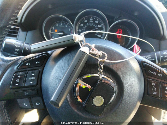 JM3KE4DY7E0375528 Mazda Cx-5 Grand Touring