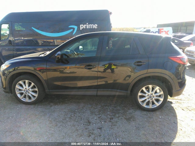 Mazda Cx-5 Grand Touring 2014 JM3KE4DY7E0375528 Image 14