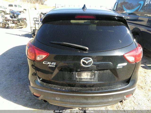 Mazda Cx-5 Grand Touring 2014 JM3KE4DY7E0375528 Image 16
