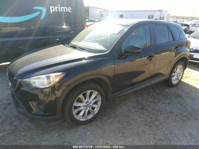 JM3KE4DY7E0375528 Mazda Cx-5 Grand Touring