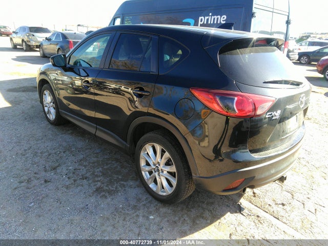 JM3KE4DY7E0375528 Mazda Cx-5 Grand Touring
