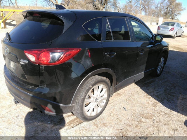 JM3KE4DY7E0375528 Mazda Cx-5 Grand Touring