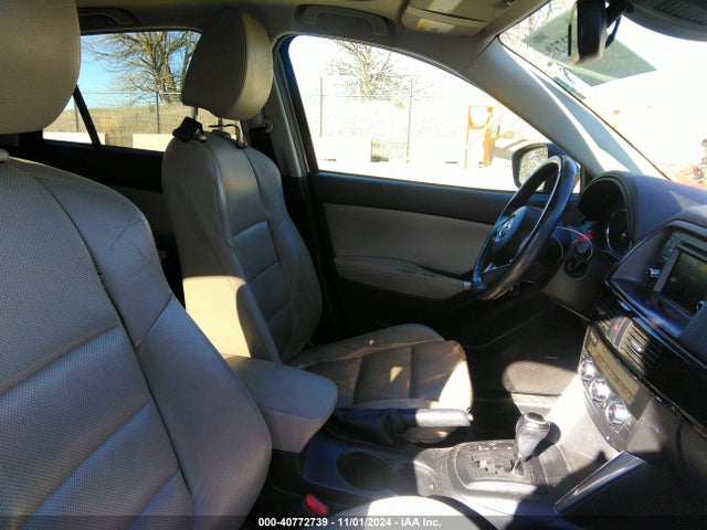 JM3KE4DY7E0375528 Mazda Cx-5 Grand Touring