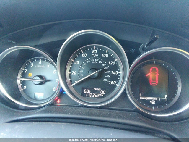 JM3KE4DY7E0375528 Mazda Cx-5 Grand Touring