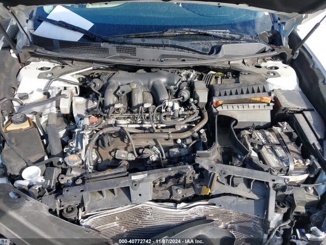 Nissan Maxima 3.5 Platinum 2016 1N4AA6AP1GC401846 Image 10