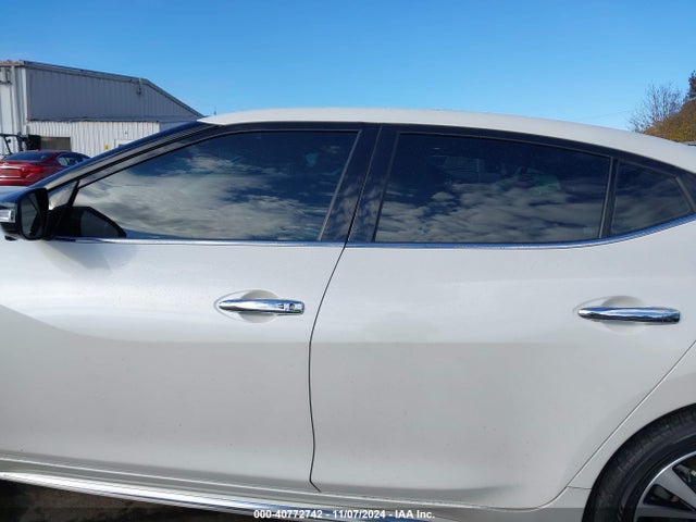 Nissan Maxima 3.5 Platinum 2016 1N4AA6AP1GC401846 Image 14