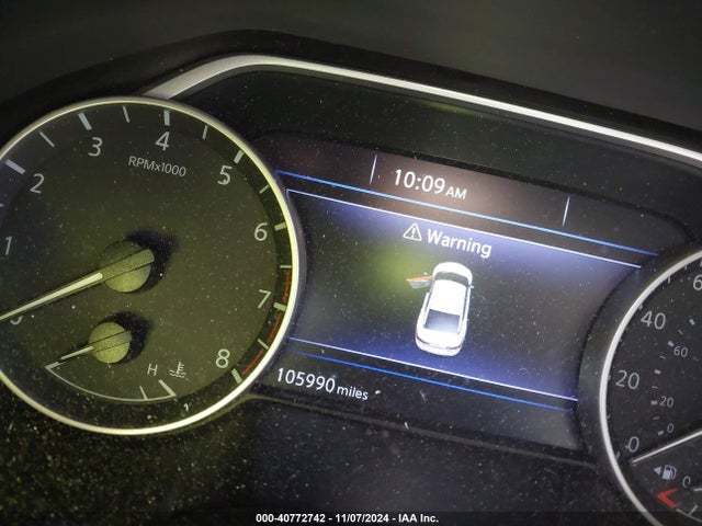 Nissan Maxima 3.5 Platinum 2016 1N4AA6AP1GC401846 Image 15