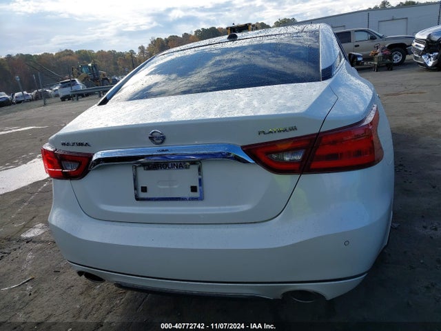 Nissan Maxima 3.5 Platinum 2016 1N4AA6AP1GC401846 Image 16
