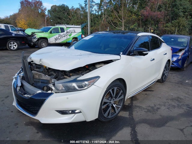 Nissan Maxima 3.5 Platinum 2016 1N4AA6AP1GC401846 Image 2